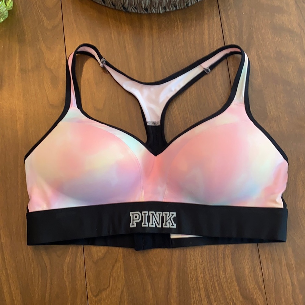 Victoria’s Secret Pink bra size large